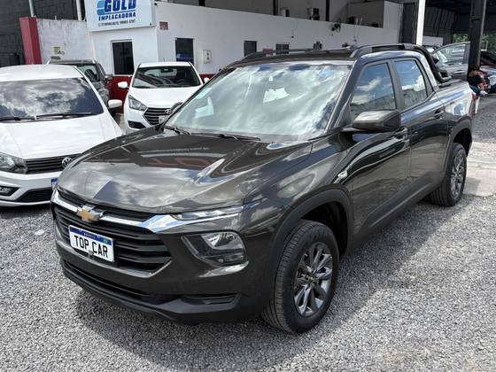 CHEVROLET MONTANA 1.2 TURBO FLEX LT MANUAL